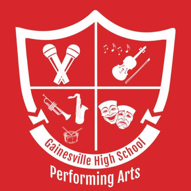 Performing Arts Logo